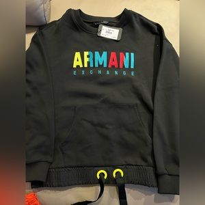 Armani exchange sweater